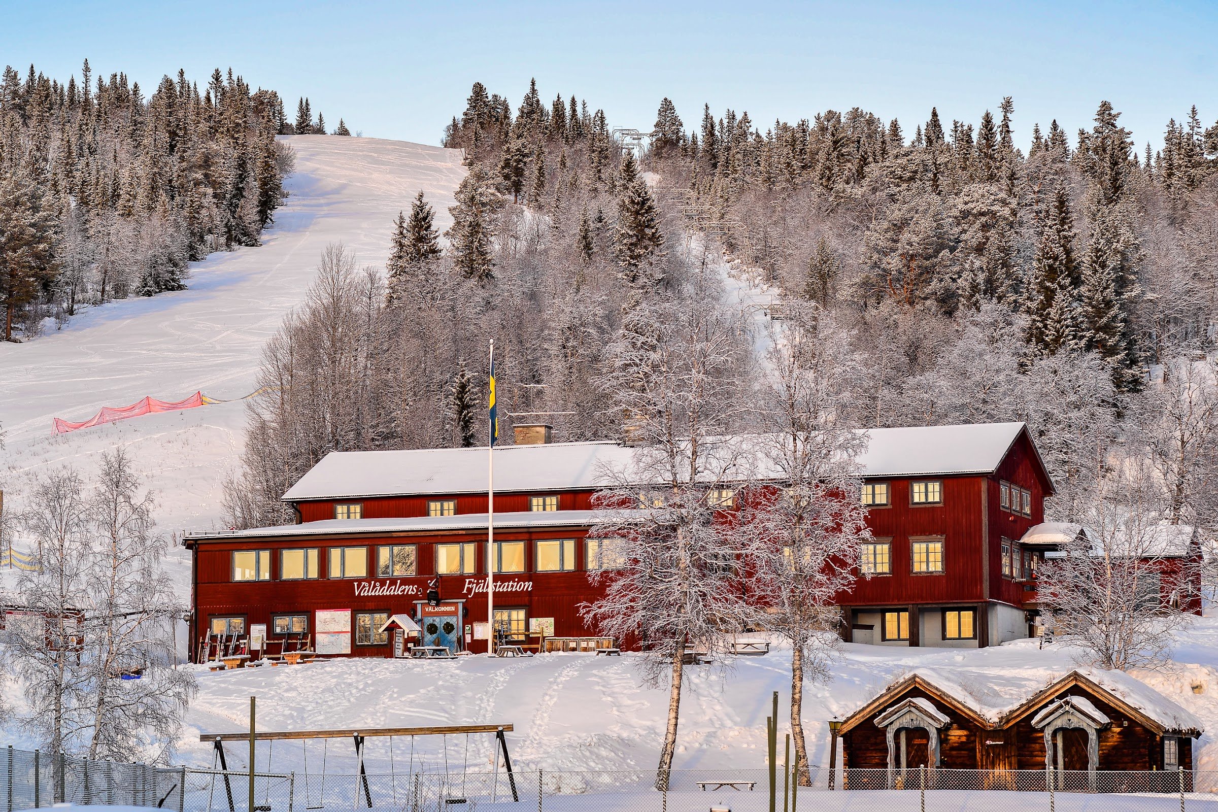 Vålådalens Fjällstation